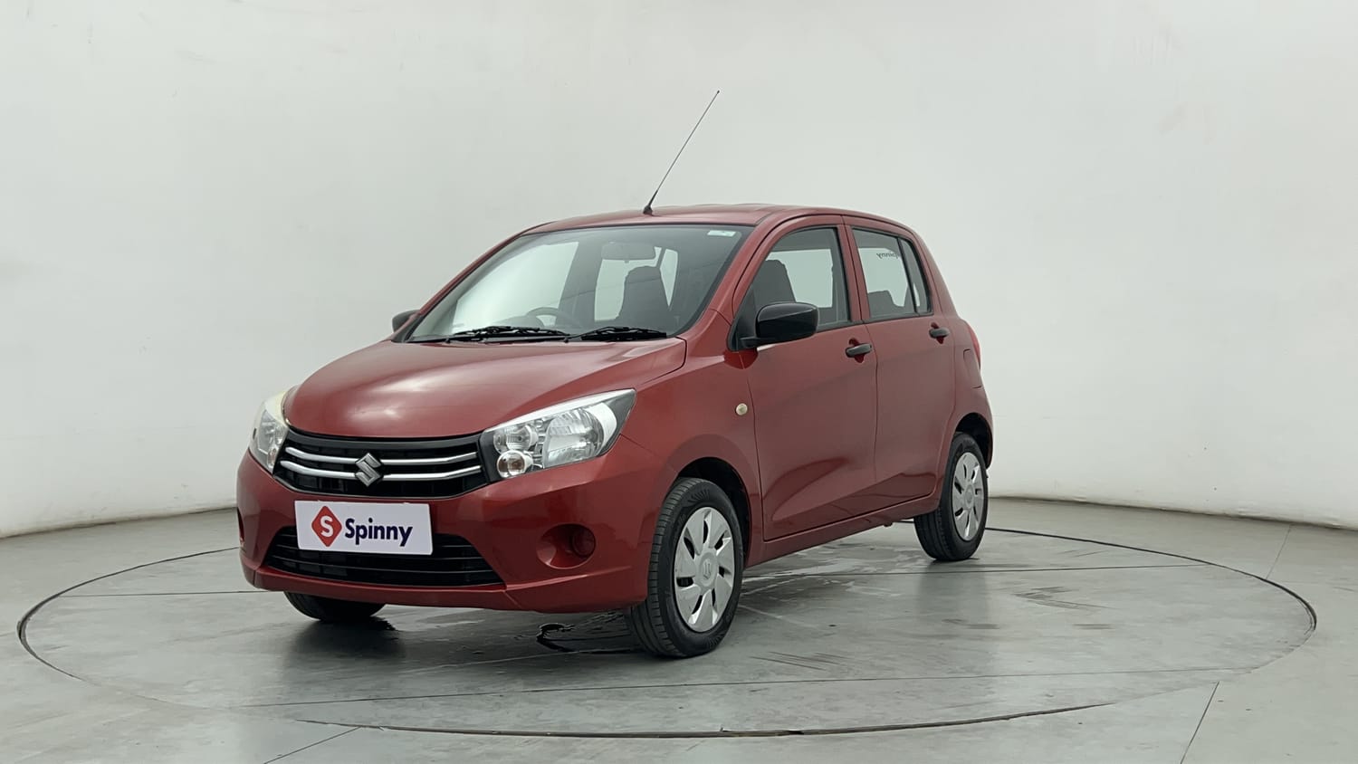2016 Maruti Suzuki Celerio VXi AMT