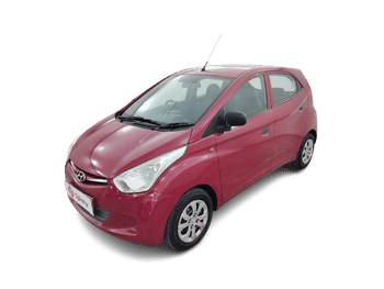 Used 2016 Hyundai Eon Magna + Petrol Manual Image