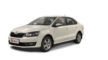 Used 2020 Skoda Rapid Ambition 1.5 TDI Diesel Manual Image