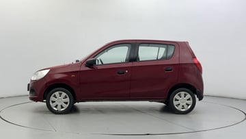 Used 2015 Maruti Suzuki Alto K10 VXi AMT Petrol Automatic Image