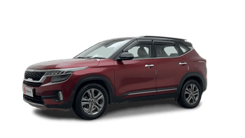 Used 2019 Kia Seltos HTX IVT 1.5 Dual Tone Petrol Automatic Image