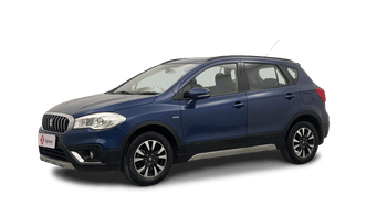 Used 2017 Maruti Suzuki S-Cross Zeta 1.3 Diesel Manual Image
