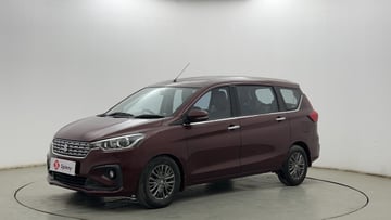 Used 2019 Maruti Suzuki New Ertiga ZXi AT Petrol Automatic Image