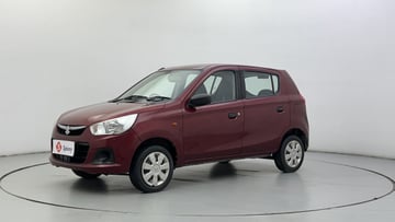 Used 2015 Maruti Suzuki Alto K10 VXi AMT Petrol Automatic Image