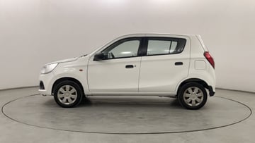 Used 2016 Maruti Suzuki Alto K10 VXi AMT Petrol Automatic Image