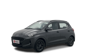 Used 2021 Hyundai Grand i10 Nios Sportz 1.2 Kappa VTVT Petrol Manual Image