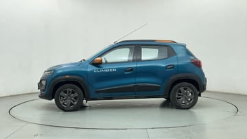 Used 2021 Renault Kwid CLIMBER 1.0 Opt Petrol Manual Image