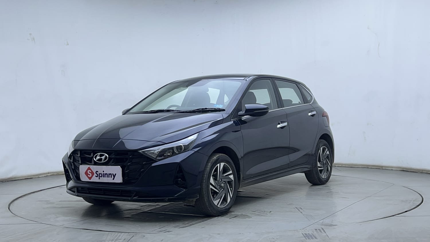 2021 Hyundai New i20 Asta (O) 1.2 MT