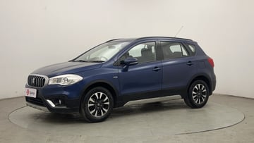 Used 2017 Maruti Suzuki S-Cross Zeta 1.3 Diesel Manual Image