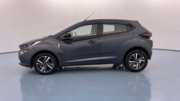 Used 2021 Tata Altroz XZ Petrol Petrol Manual Image