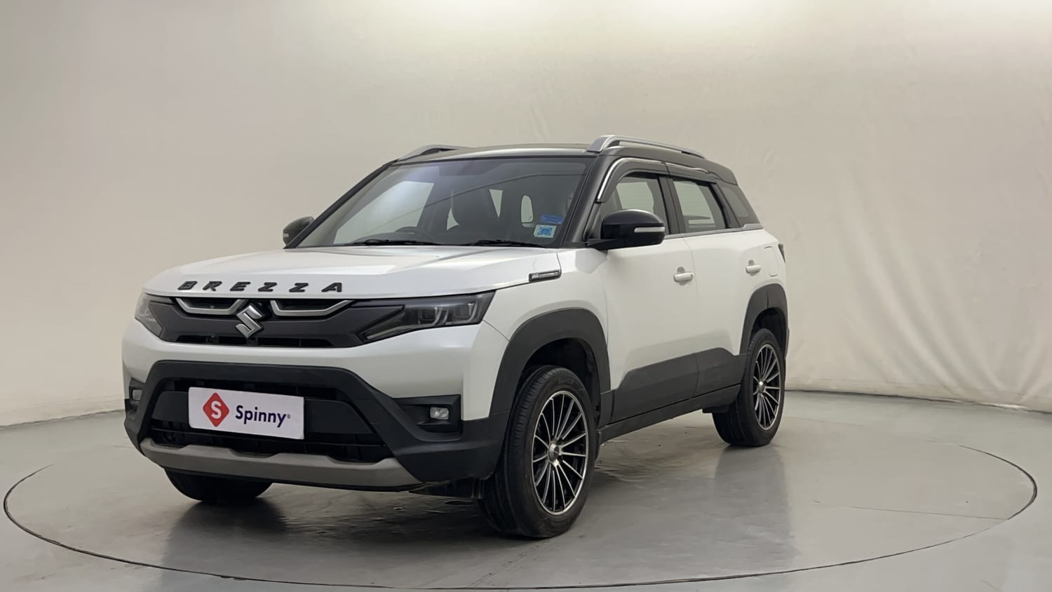 2023 Maruti Suzuki Brezza ZXi AT