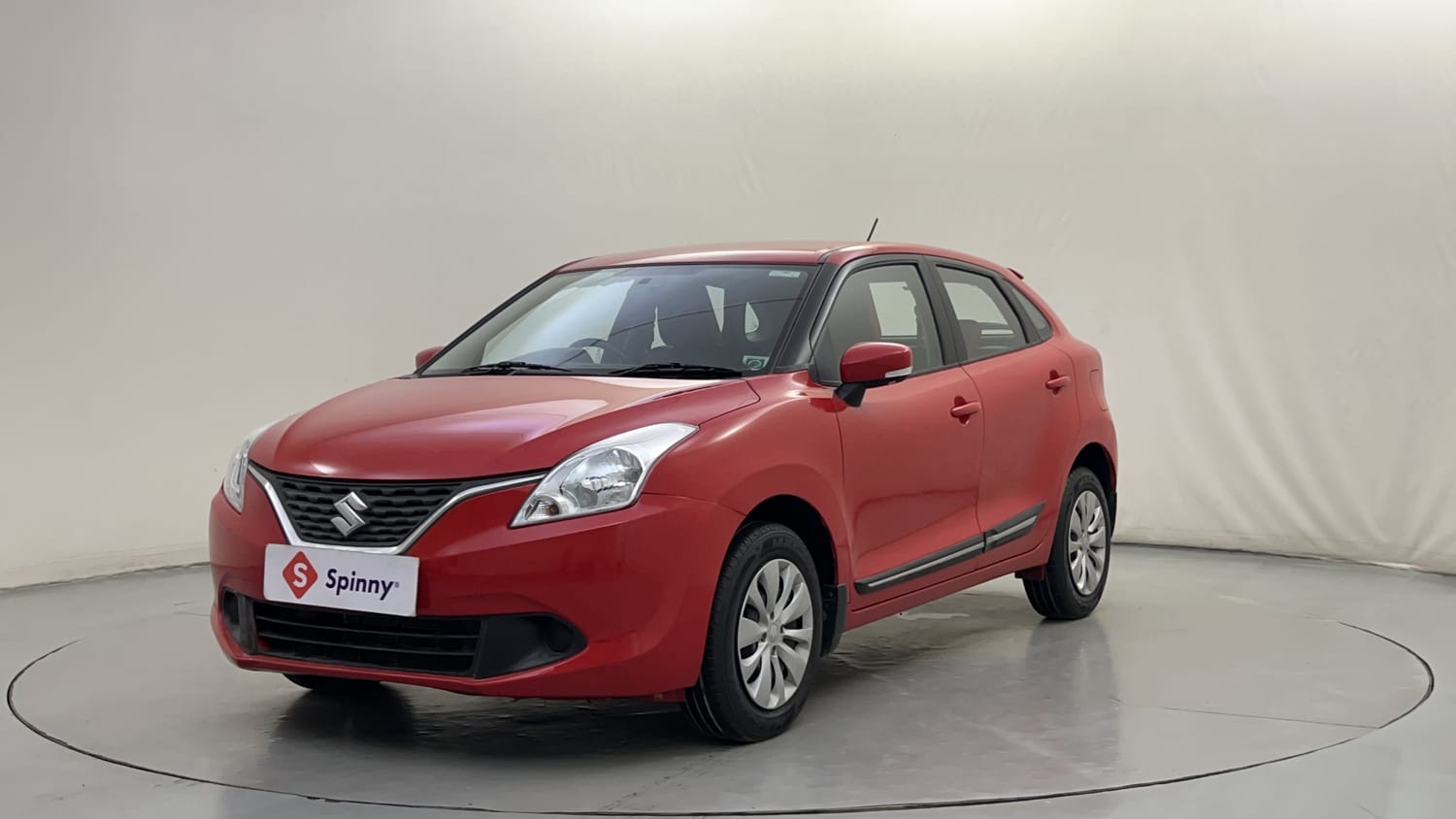 2016 Maruti Suzuki Baleno Delta 1.2 AT