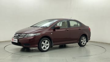 Used 2012 Honda City 1.5 S MT Petrol Manual Image