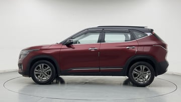 Used 2019 Kia Seltos HTX IVT 1.5 Dual Tone Petrol Automatic Image