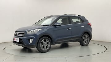 Used 2018 Hyundai Creta SX Plus 1.6 AT CRDI Diesel Automatic Image
