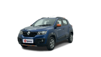Used 2017 Renault Kwid CLIMBER 1.0 AMT Petrol Automatic Image