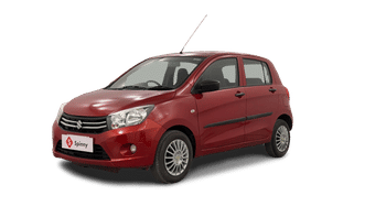 Used 2015 Maruti Suzuki Celerio VXi AMT Petrol Automatic Image