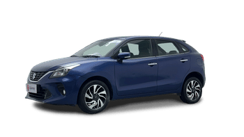 Used 2020 Maruti Suzuki Baleno Alpha Automatic Petrol Automatic Image