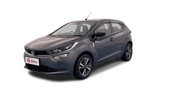 Used 2021 Tata Altroz XZ Petrol Petrol Manual Image