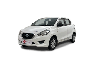 Used 2014 Datsun GO T Petrol Manual Image