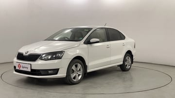 Used 2020 Skoda Rapid Ambition 1.5 TDI Diesel Manual Image
