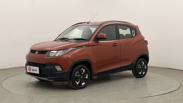 Used 2016 Mahindra KUV100 K8 5 STR Petrol Manual Image
