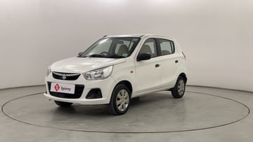 Used 2016 Maruti Suzuki Alto K10 VXi AMT Petrol Automatic Image