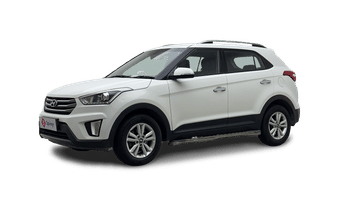 Used 2016 Hyundai Creta 1.6 SX Plus Petrol Petrol Manual Image