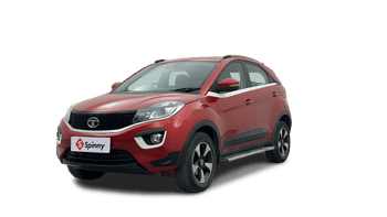 Used 2019 Tata Nexon XZ Plus Diesel Diesel Manual Image