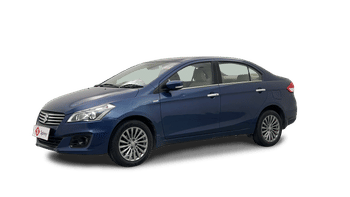 Used 2017 Maruti Suzuki Ciaz Alpha 1.3 Hybrid Diesel Manual Image