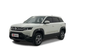 Used 2024 Maruti Suzuki Brezza LXi Petrol Manual Image