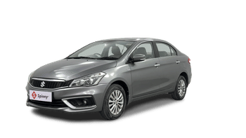 Used 2016 Maruti Suzuki Ciaz ZDi SHVS Diesel Manual Image