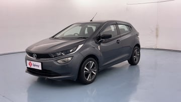 Used 2021 Tata Altroz XZ Petrol Petrol Manual Image