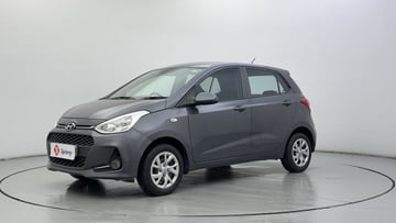 Used 2018 Hyundai Grand i10 Sportz 1.2 Kappa VTVT Petrol Manual Image