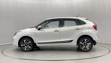 Used 2021 Maruti Suzuki Baleno Zeta Petrol Manual Image