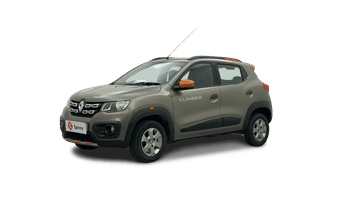 Used 2017 Renault Kwid Climber 1.0 Petrol+cng(Outside fitted) Cng Manual Image