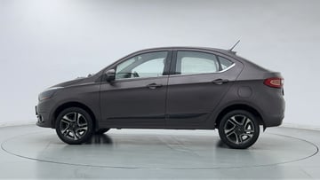 Used 2017 Tata Tigor Revotron XZ (O) Petrol Manual Image