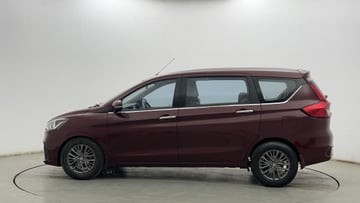 Used 2019 Maruti Suzuki New Ertiga ZXi AT Petrol Automatic Image