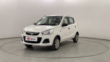 Used 2016 Maruti Suzuki Alto K10 VXi AMT Petrol Automatic Image