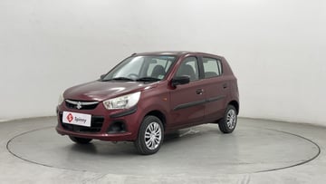 Used 2016 Maruti Suzuki Alto K10 VXi AMT Petrol Automatic Image