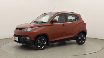 Used 2016 Mahindra KUV100 K8 5 STR Petrol Manual Image