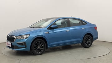 Used 2022 Skoda Slavia Ambition 1.0L TSI AT Petrol Automatic Image