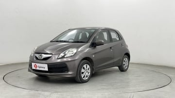 Used 2014 Honda Brio S MT Petrol Manual Image