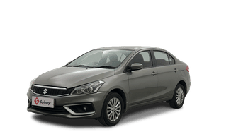 Used 2019 Maruti Suzuki Ciaz Delta Hybrid 1.5 Petrol Manual Image