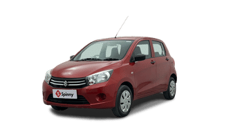 Used 2016 Maruti Suzuki Celerio VXi AMT Petrol Automatic Image