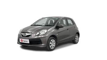 Used 2014 Honda Brio S MT Petrol Manual Image