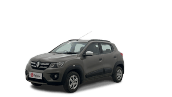 Used 2019 Renault Kwid 1.0 RXT AMT Opt Petrol Automatic Image