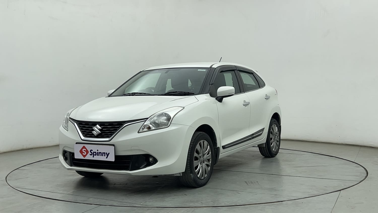 2017 Maruti Suzuki Baleno Zeta 1.2