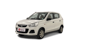 Used 2016 Maruti Suzuki Alto K10 VXi AMT Petrol Automatic Image