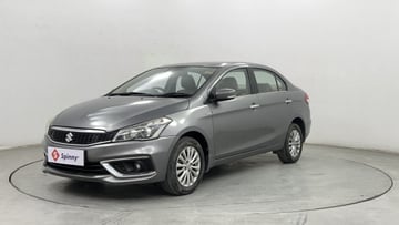 Used 2016 Maruti Suzuki Ciaz ZDi SHVS Diesel Manual Image